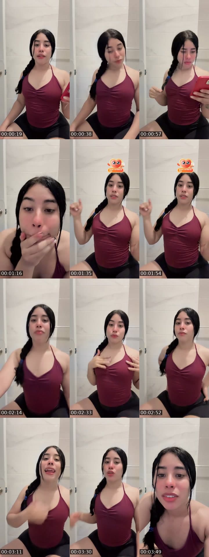 @estefanyperalta608 TikTok live stream