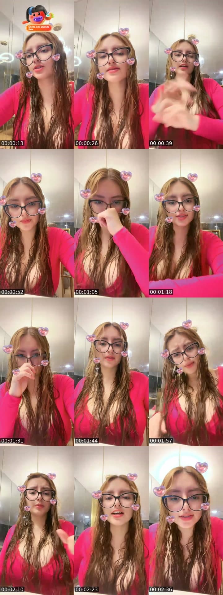 @litzihai8 TikTok live stream