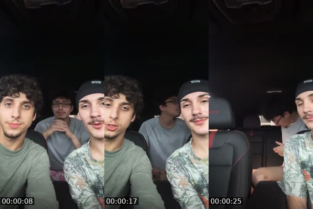 @luhlandee TikTok live