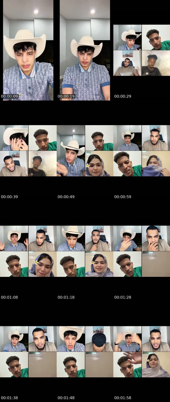 @medvall TikTok live stream