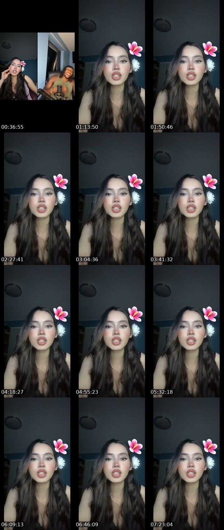 @nalinabhandari TikTok live stream