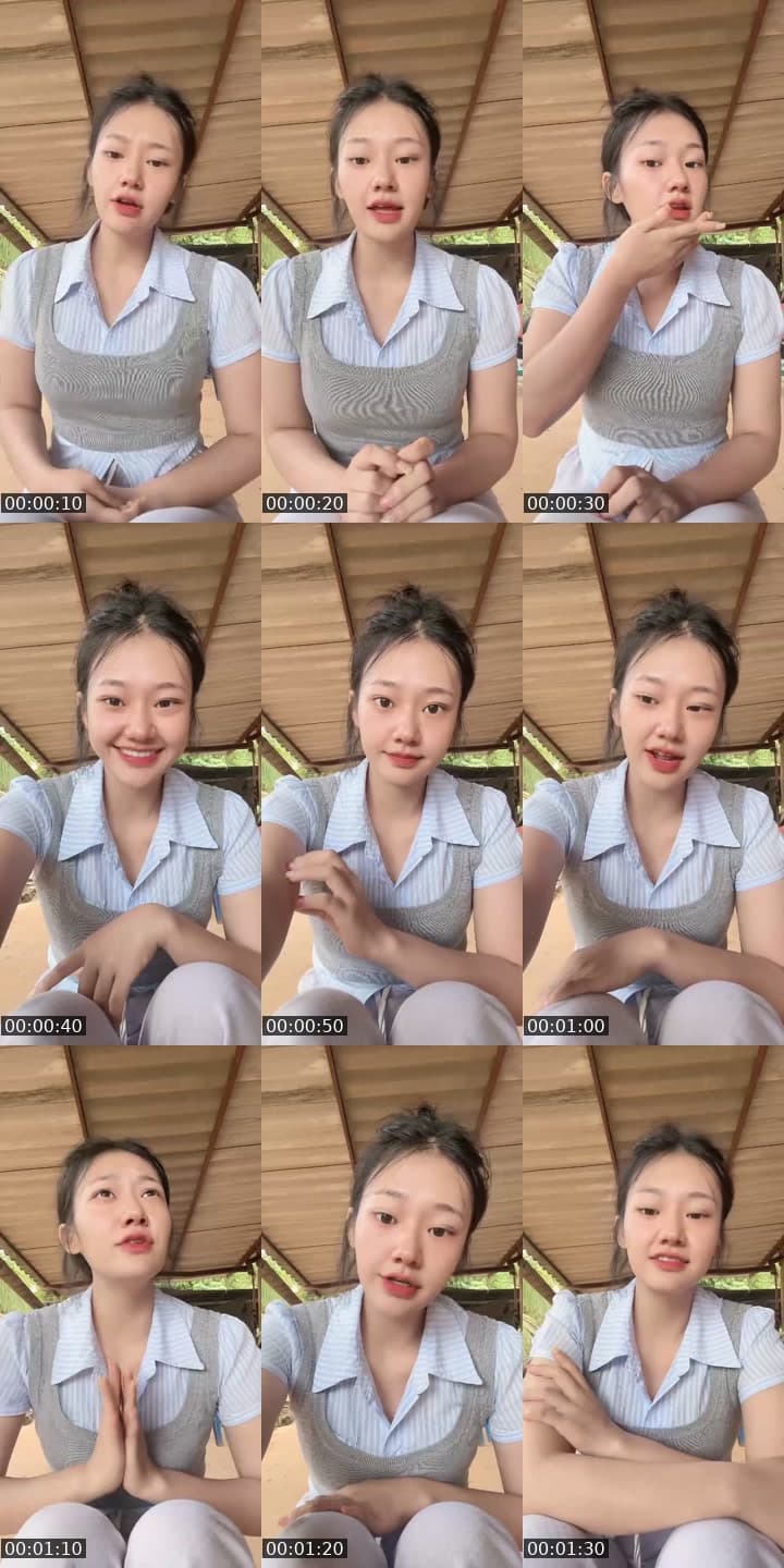 @g_khajeerat TikTok live stream