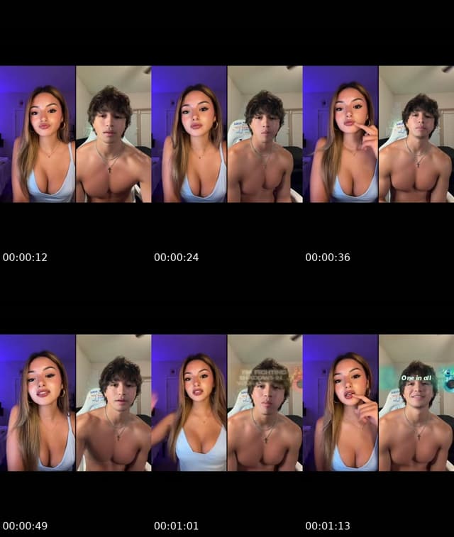 @heyalymarie TikTok live