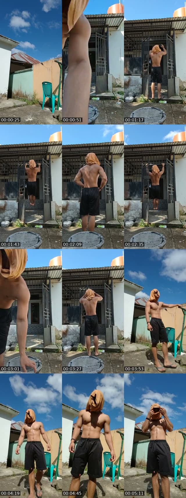 dari kontak anda. - @arsyaditya__