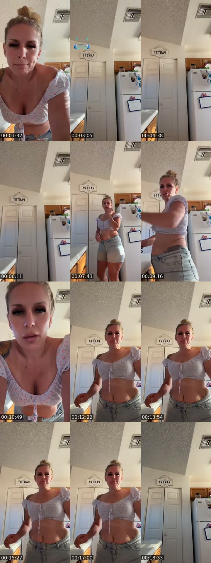 @520lauren TikTok live stream