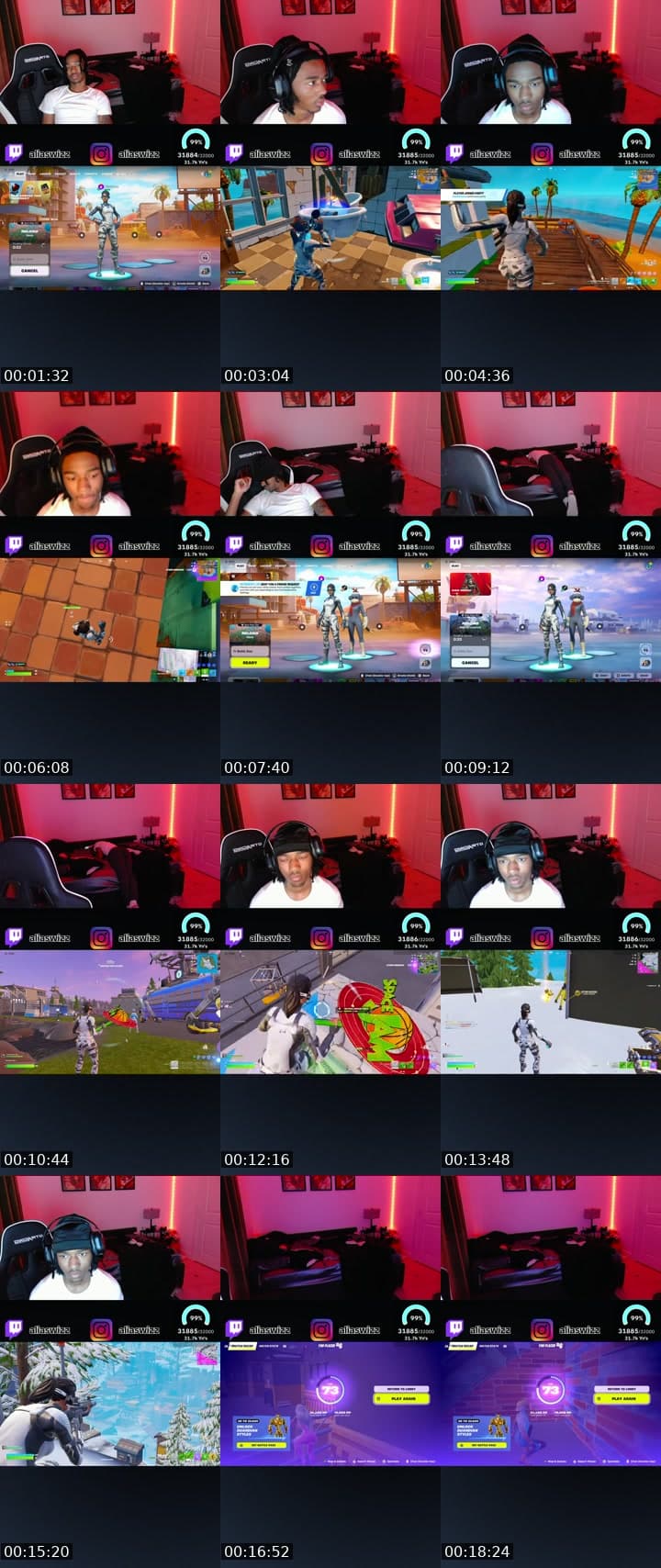 @4dywizz TikTok live stream