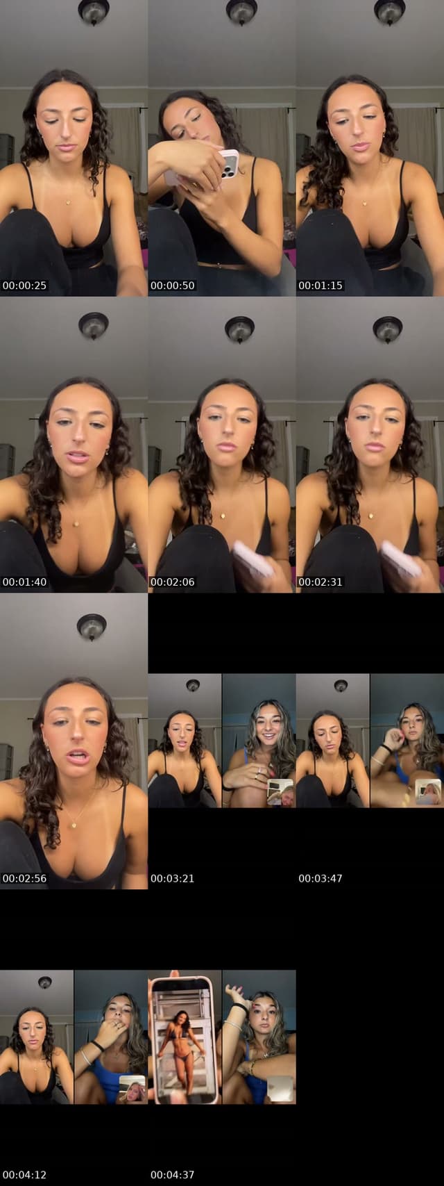 United States TikTok live: Come say hi😝💕 by @avagyat