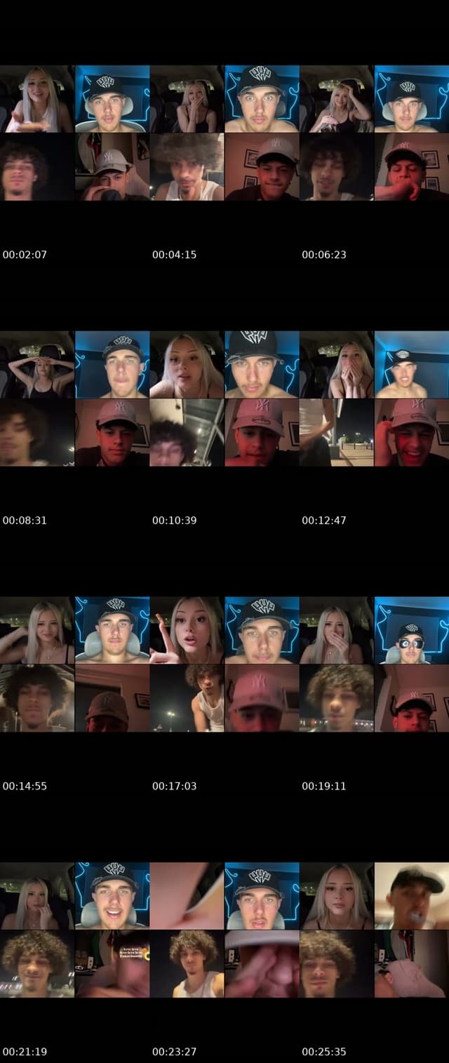 @anaisfxo TikTok live from 2026-07-15