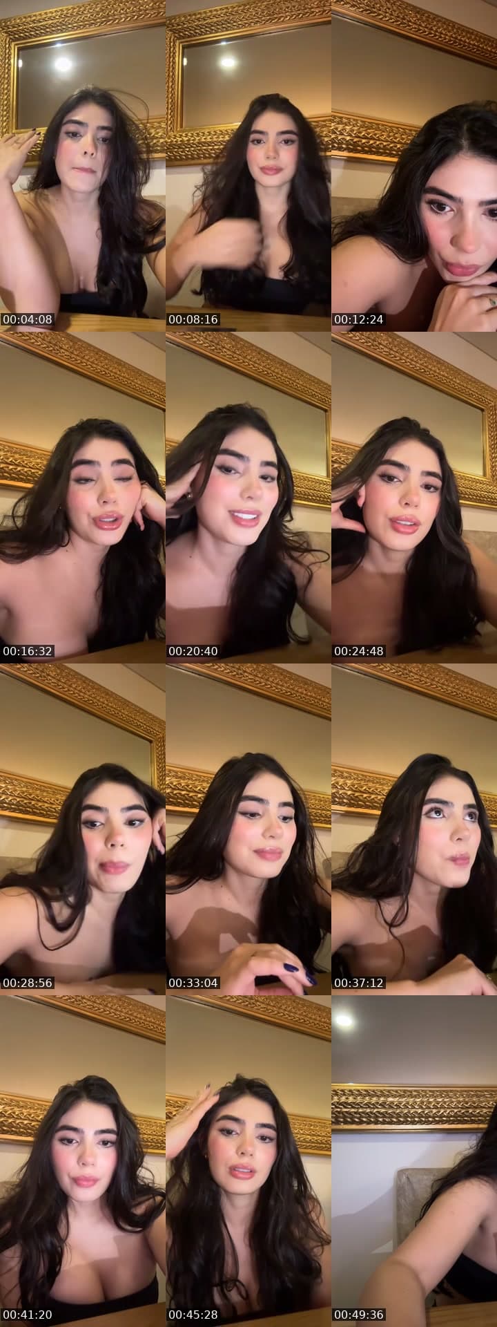 @aximenag16 TikTok live stream