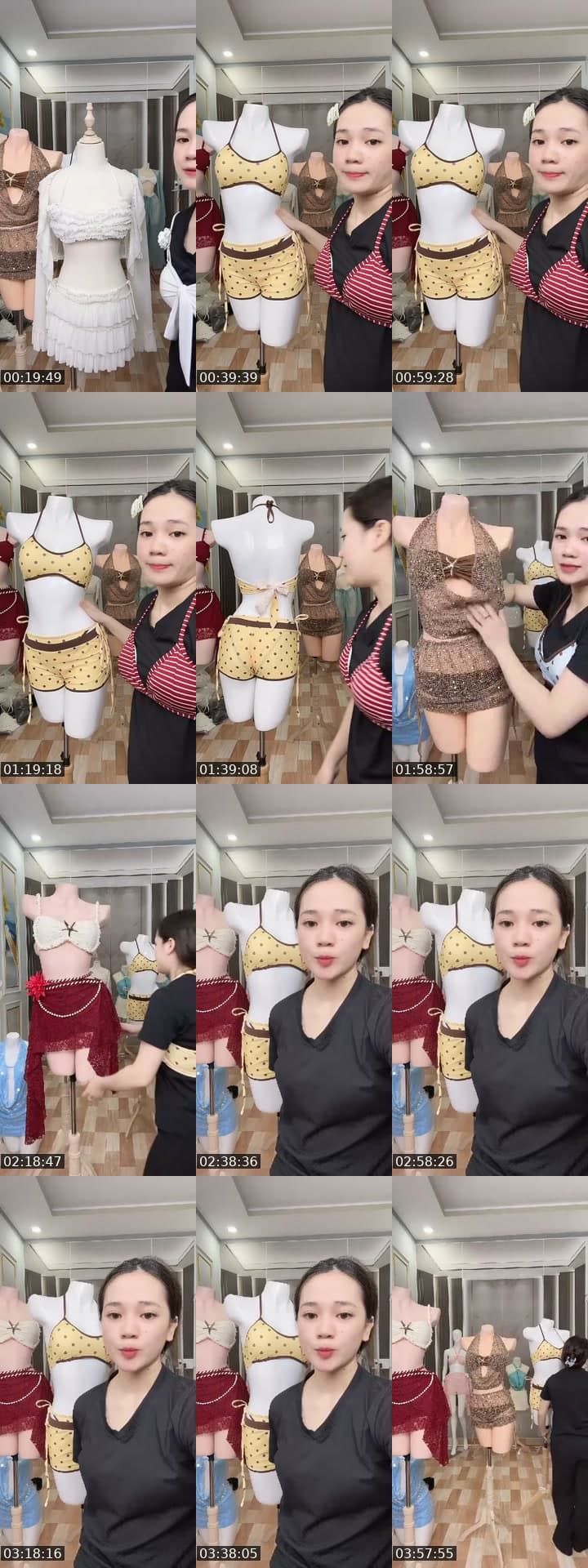 @ha_bikini TikTok live stream