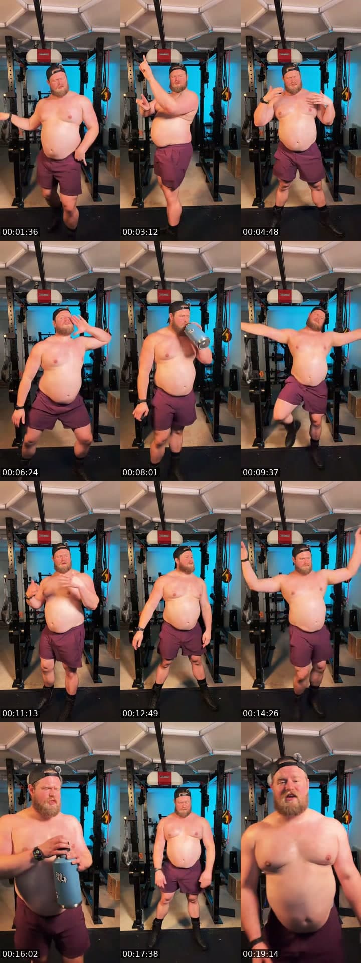 @hornhulk TikTok live stream