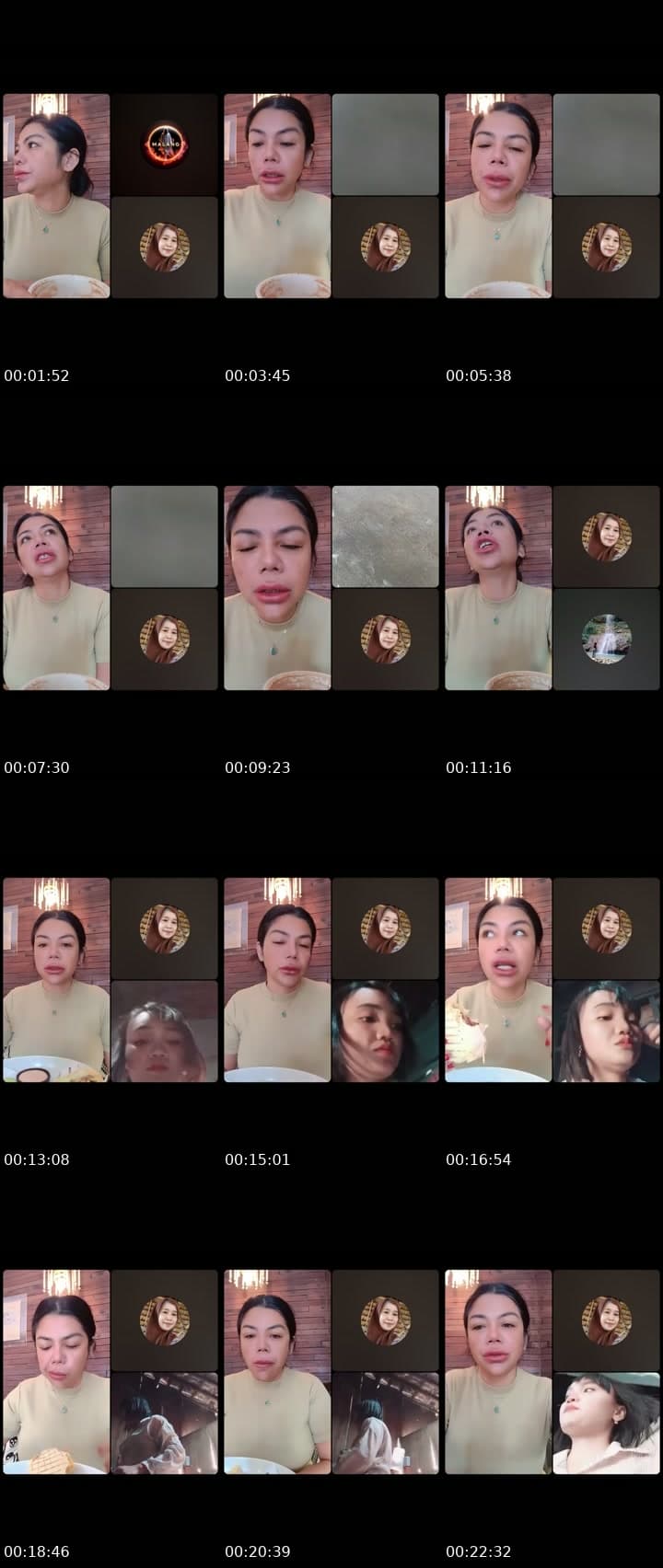 @cintabrown TikTok live stream