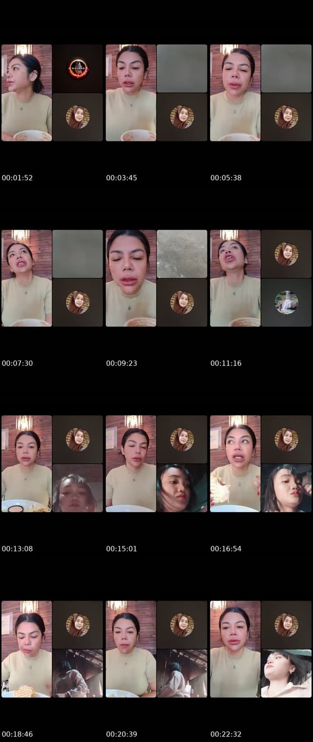 @cintabrown TikTok live from 2026-07-15