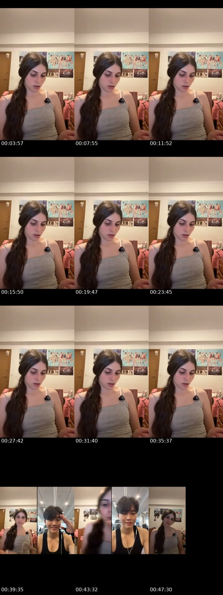 @ccam.222 TikTok live stream