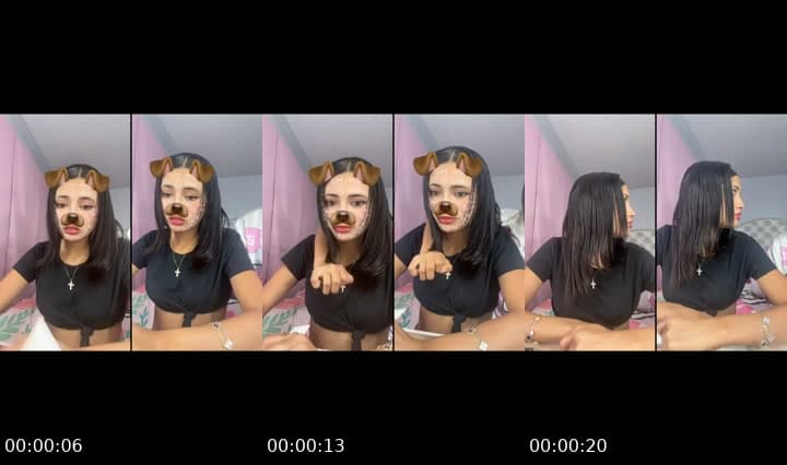 @erica.garcia703 TikTok live stream