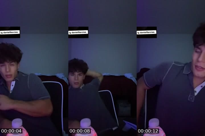 @daniel9arcias TikTok live stream