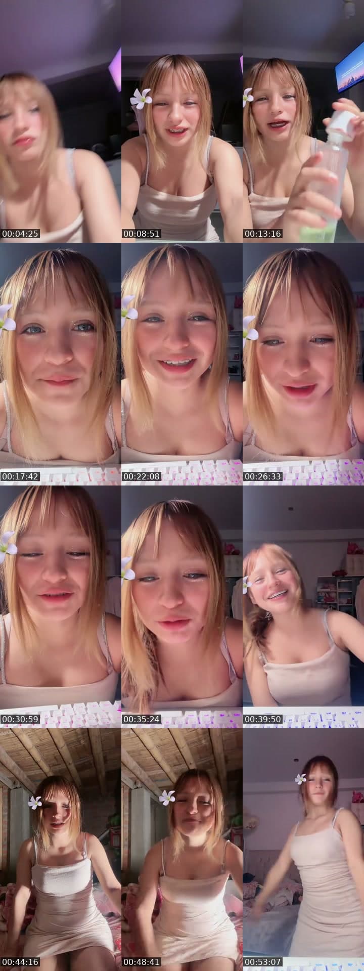 @luam_m TikTok live stream
