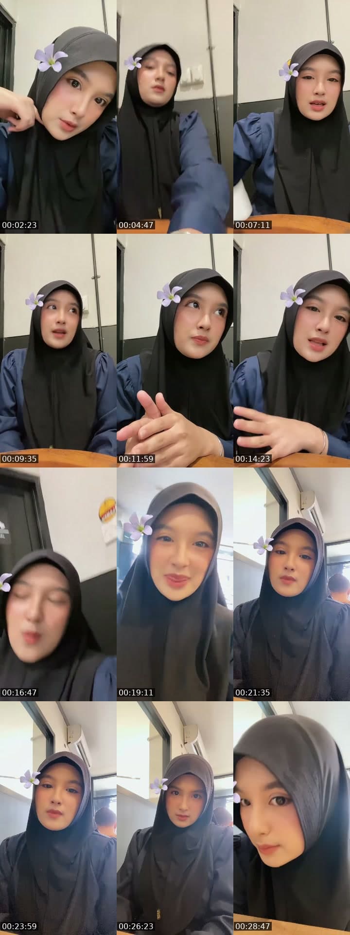 @istgimtired TikTok live stream