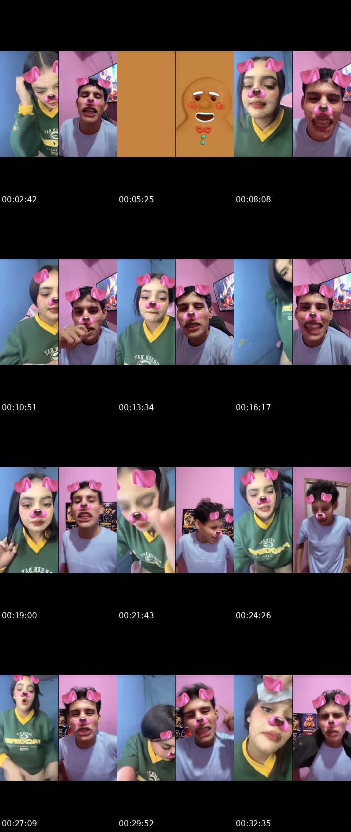 @isis_alvarenga_00 TikTok live stream