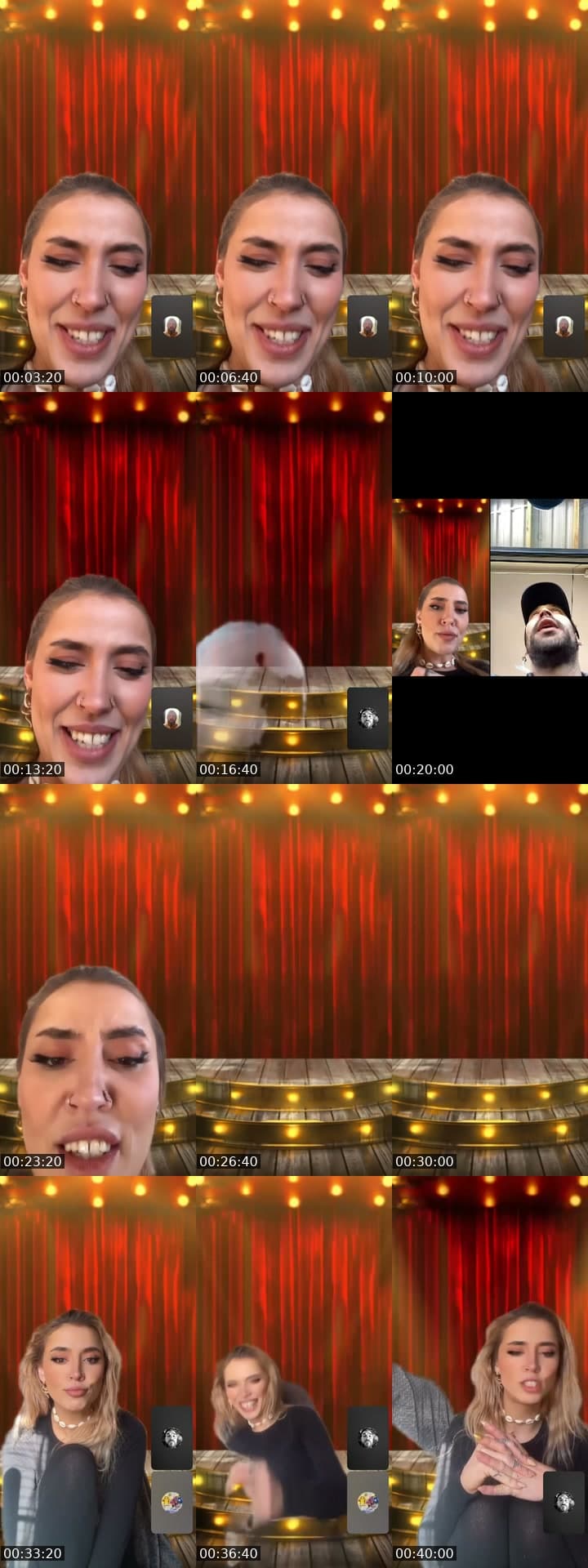 @itssrhirhiii TikTok live stream