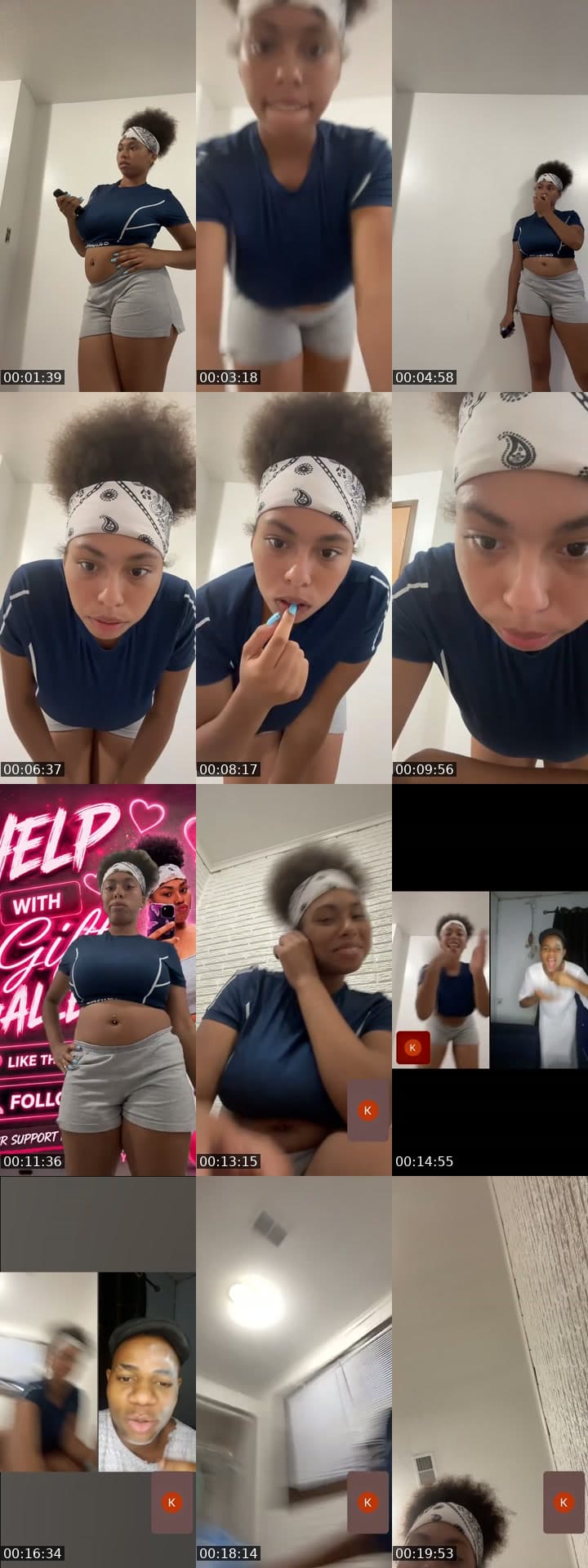 @jayla20221 TikTok live stream