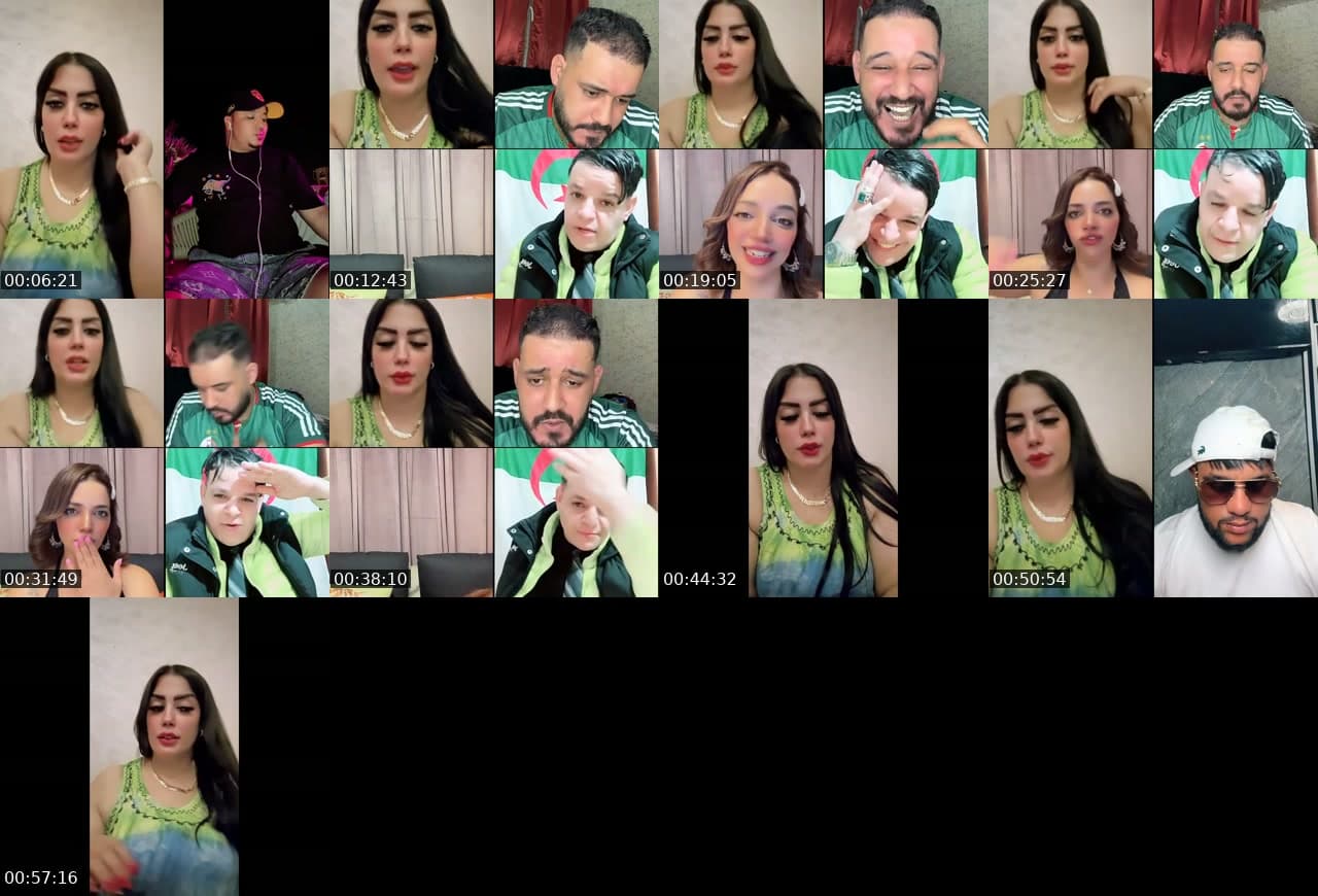 @hacking966 TikTok live stream