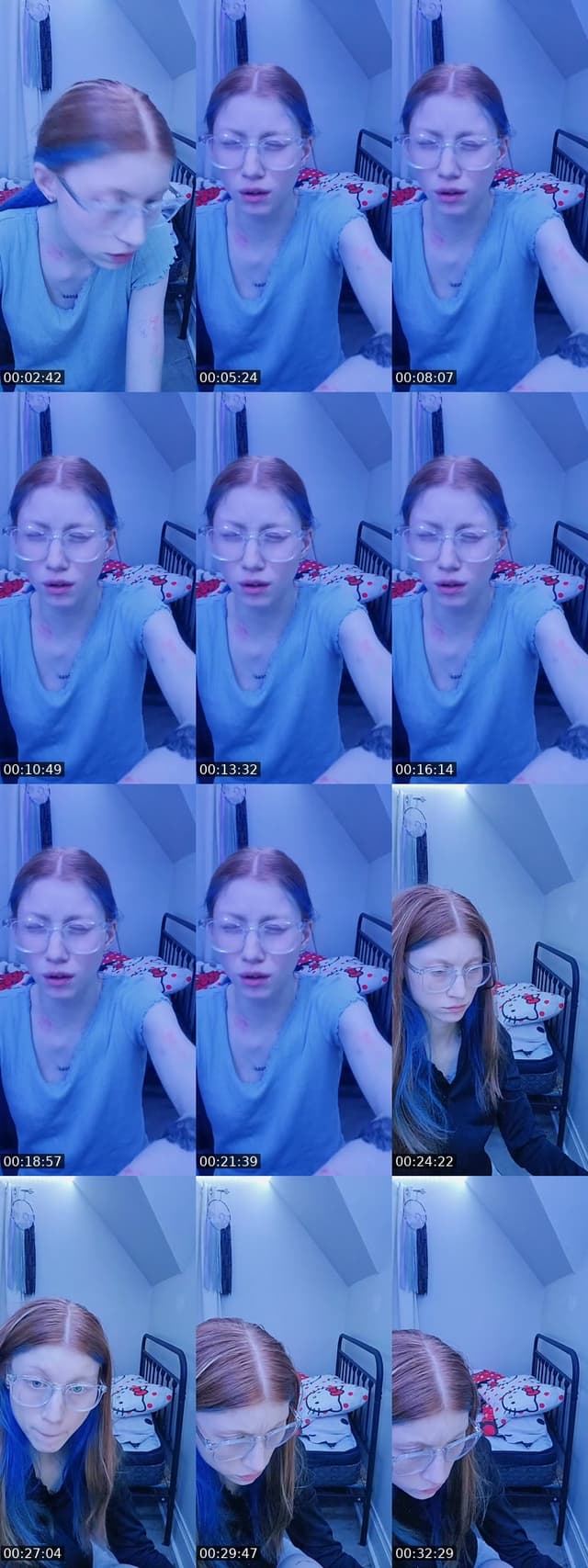 United States TikTok live: Please be respectful by @kelseynoturgirl18
