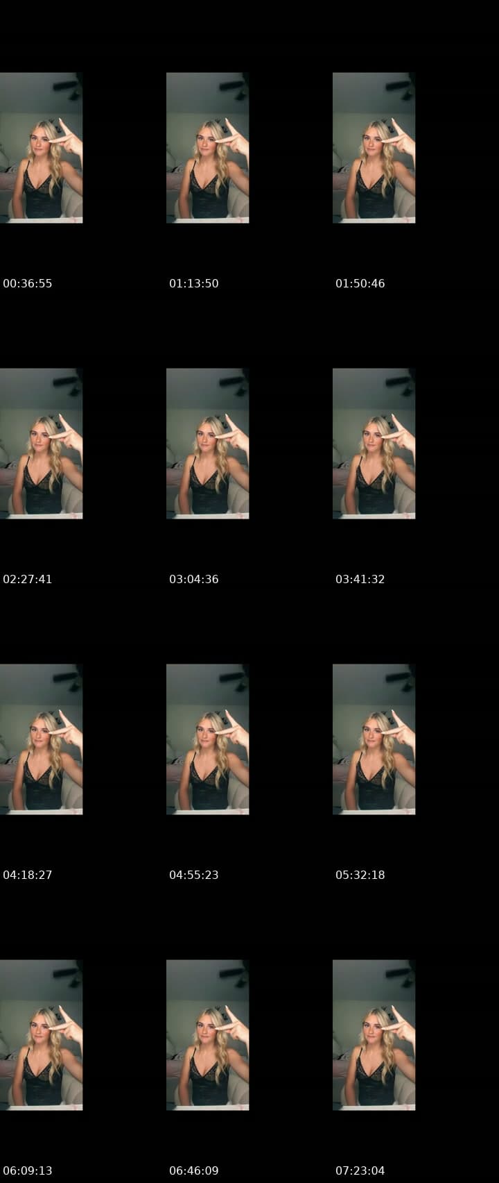 @kayspam68 TikTok live stream