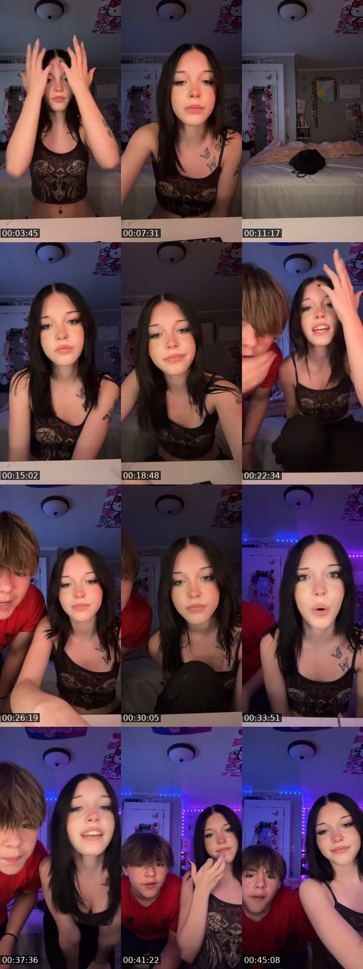 @brishou06 TikTok live stream