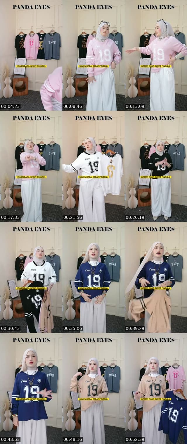 United States TikTok live: Jimat Gila Hari Ni Now! by @pandaeyesteam