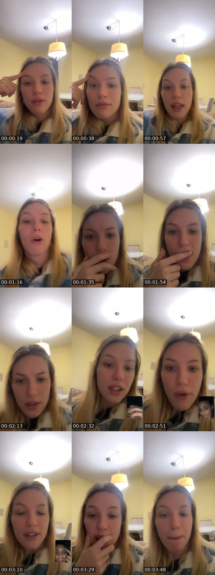 @natachadegregori0 TikTok live stream