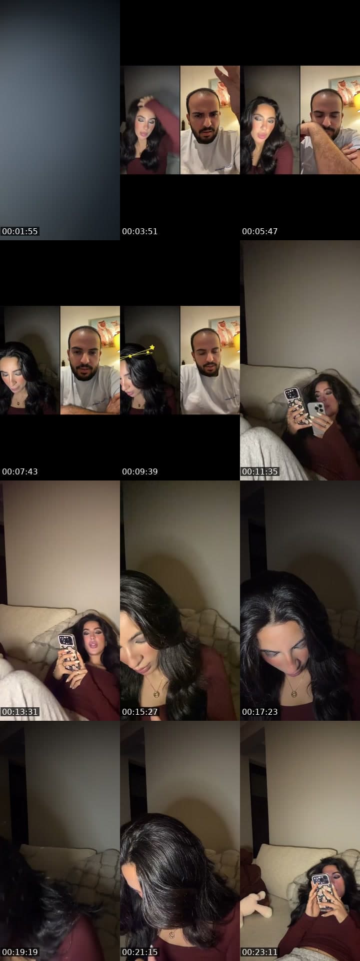 @retaj.makky TikTok live stream