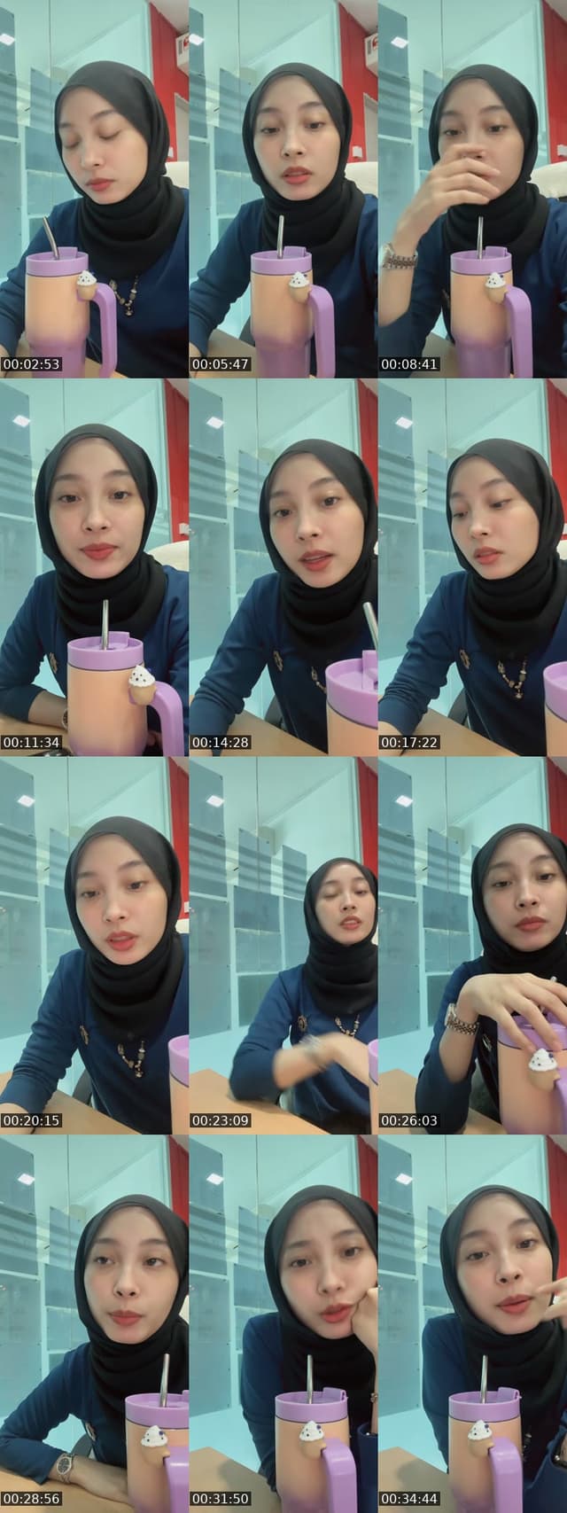@sarzthec4t United States TikTok live from 2026-07-15