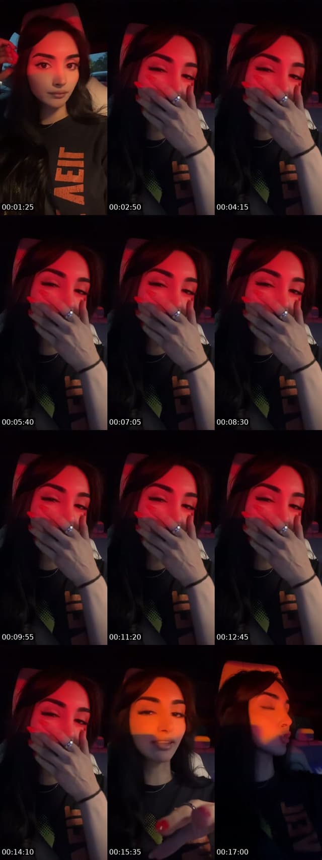 @seherrrizvii United States TikTok live from 2026-07-15