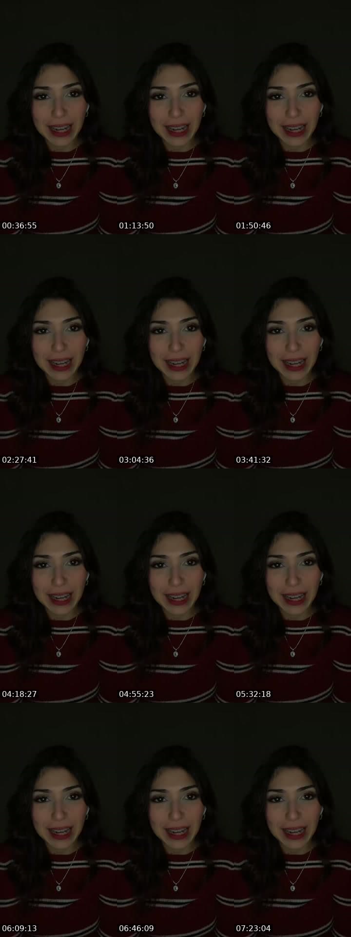 @stefannykarda TikTok live stream
