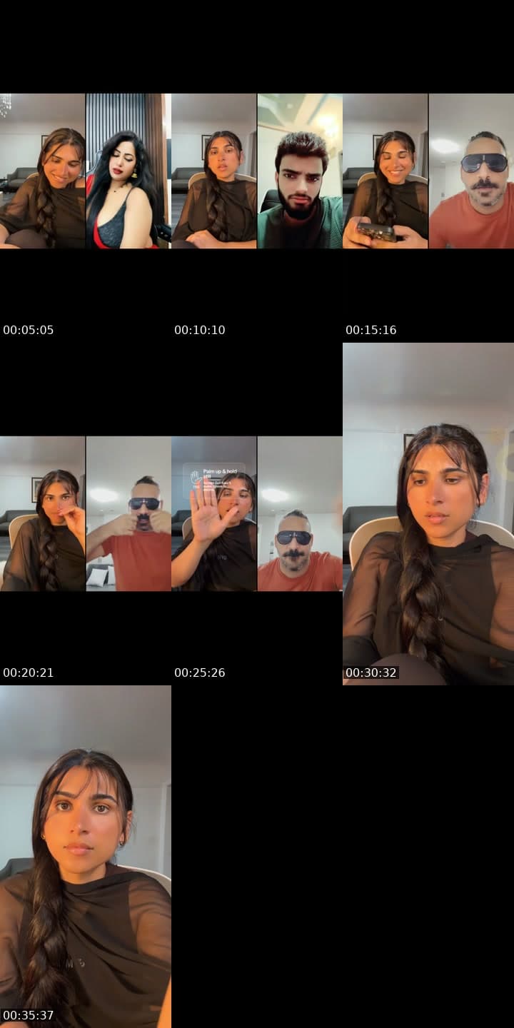 @sukhman.brar04 TikTok live stream