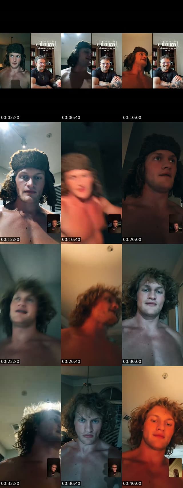 @t3rain United States TikTok live from 2026-07-15