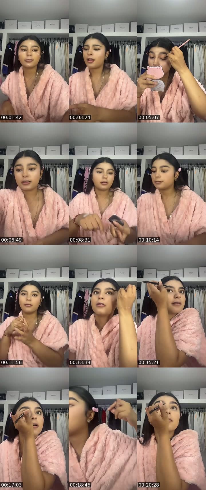 @_marivargas03_ TikTok live stream
