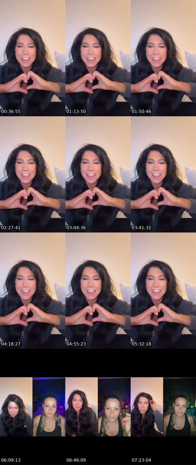 @abbieaddotta United States TikTok live from 2026-07-15