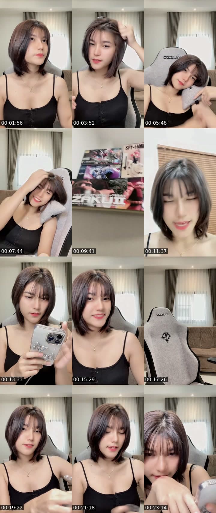 @aorii.rii TikTok live stream