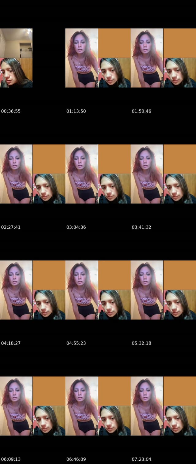 TikTok live: Ely🤍 by @elycastil0