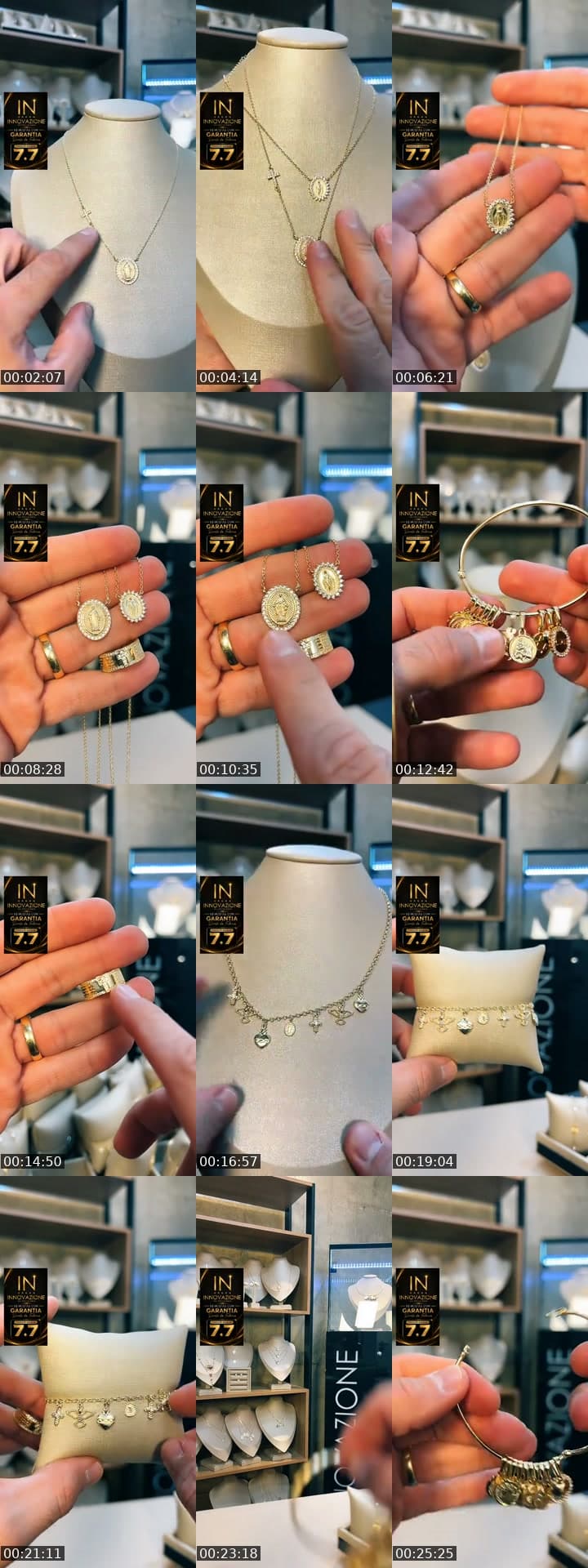 @innovazionesemijoias TikTok live stream