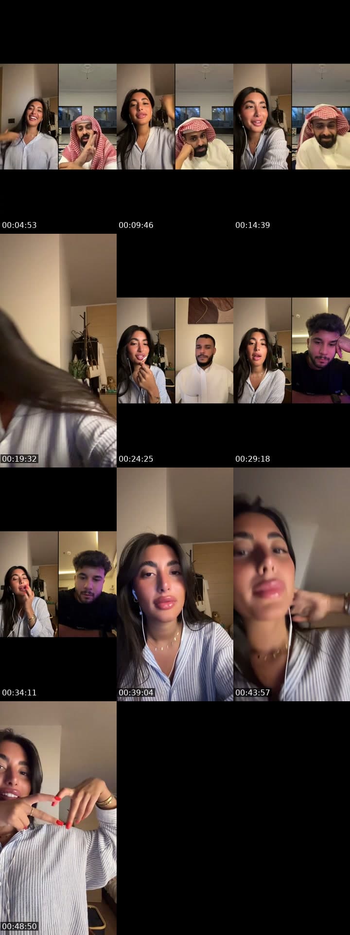 @shadiabaghdadi2 TikTok live stream