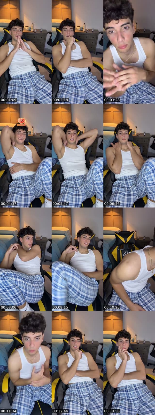 @whodoesntwanttobeme TikTok live
