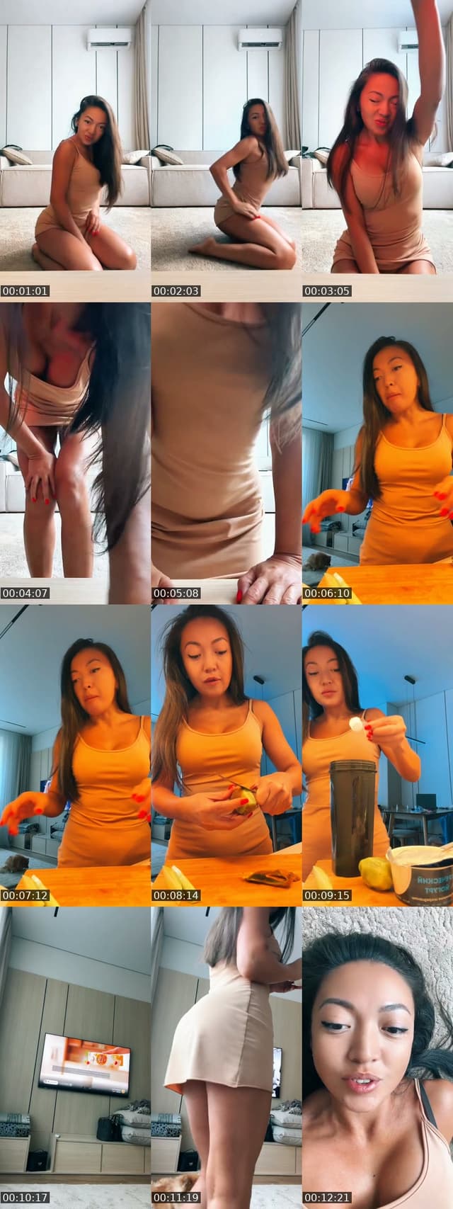 @assel.k07 TikTok live