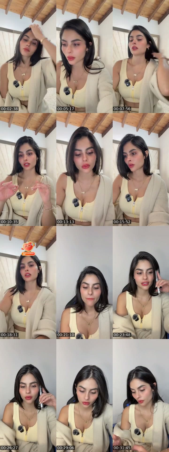 @danielita_salazar9 TikTok live stream