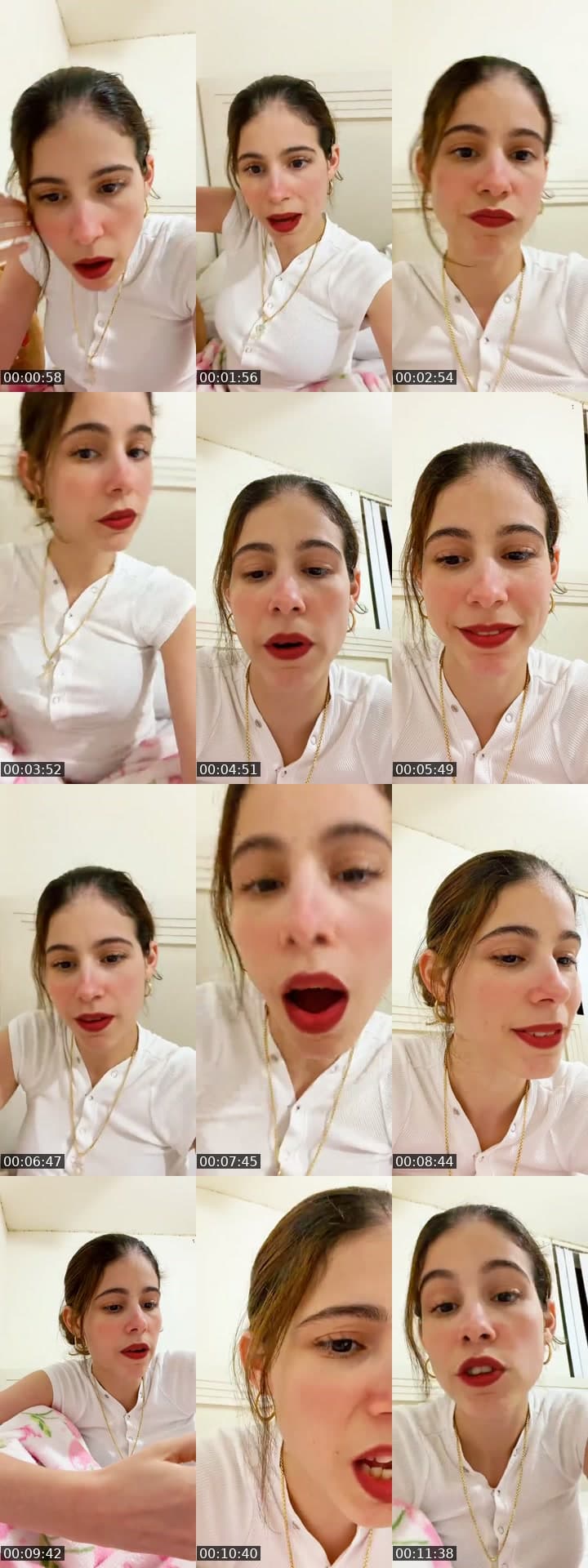 @traviesa_cubanita7 TikTok live stream