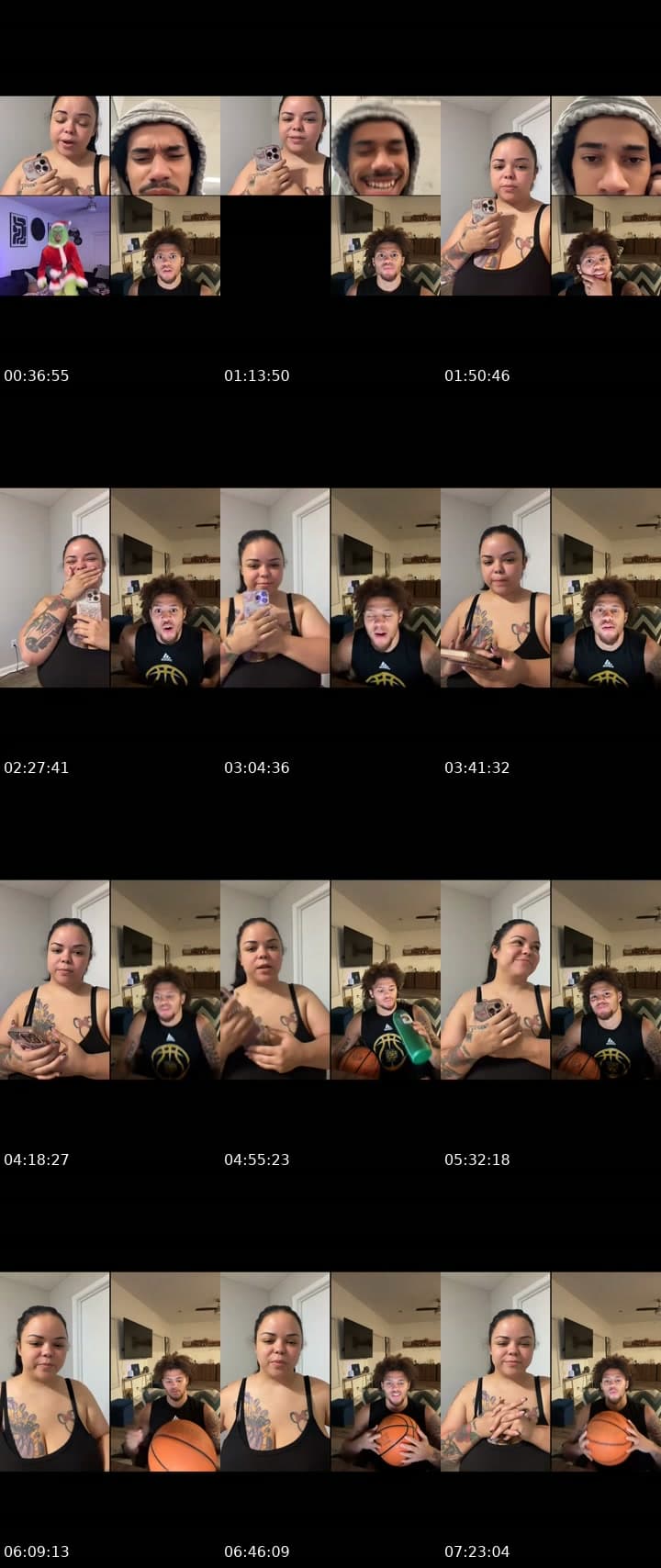 @misscubanaredd TikTok live stream