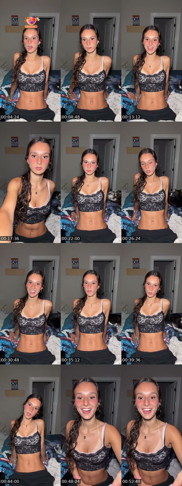 TikTok live: Let’s Chat! by @sophia.streams1