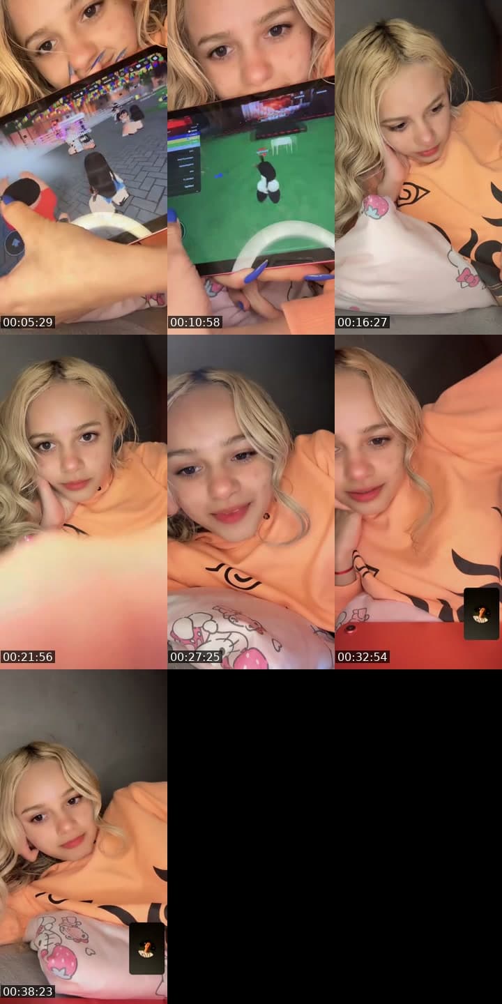 @tays_lane_ TikTok live stream